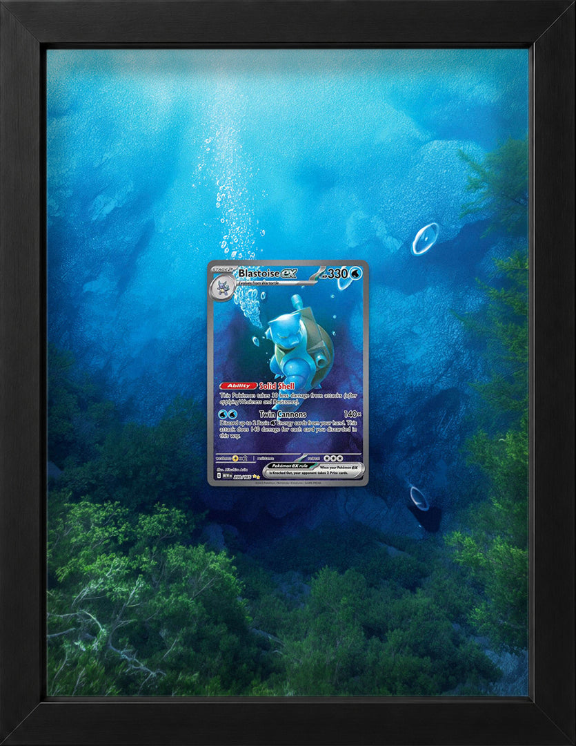 Framed TCG