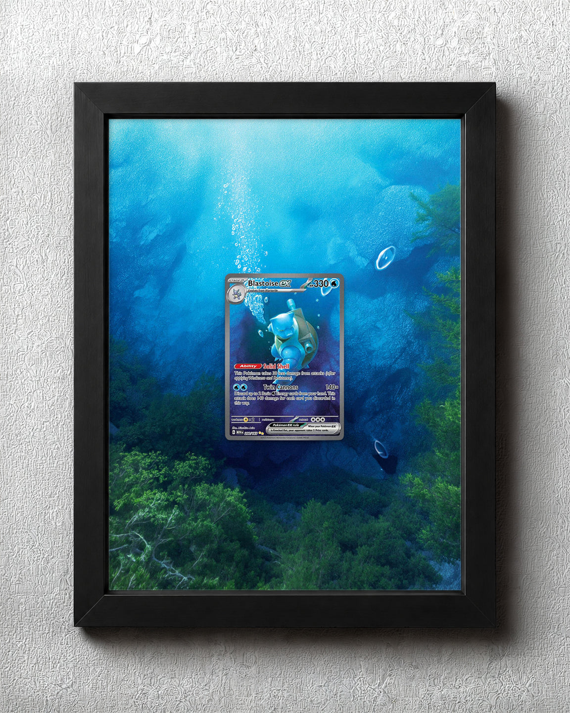 Blastoise