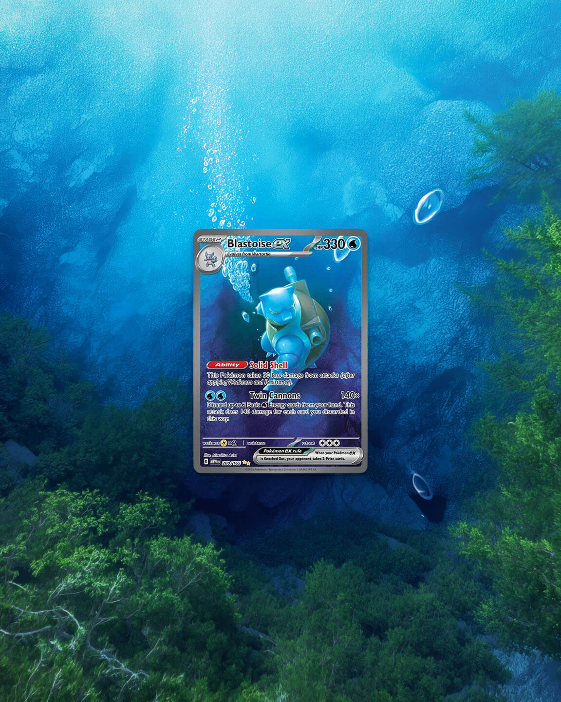 Blastoise