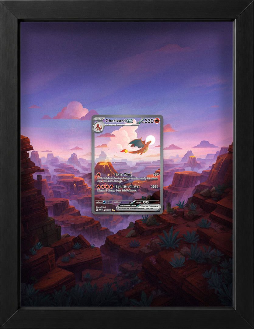 Framed TCG