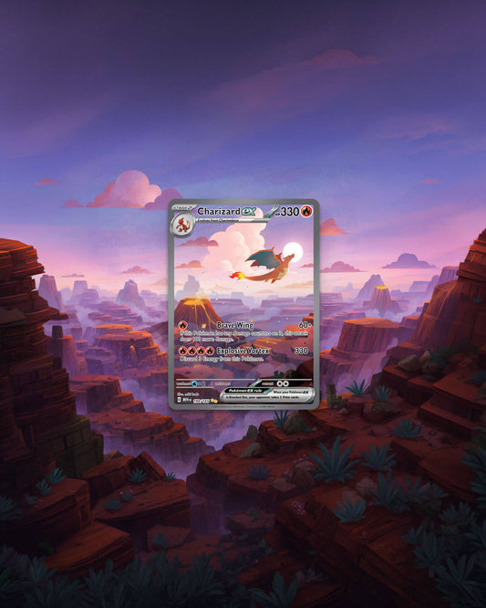 Charizard ex - 199/165