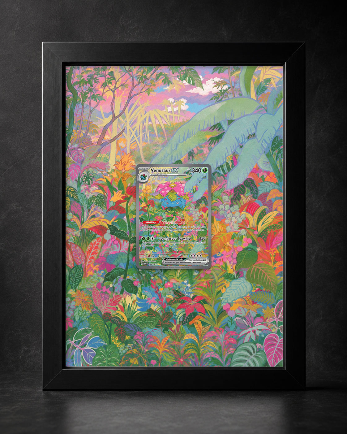 Framed TCG