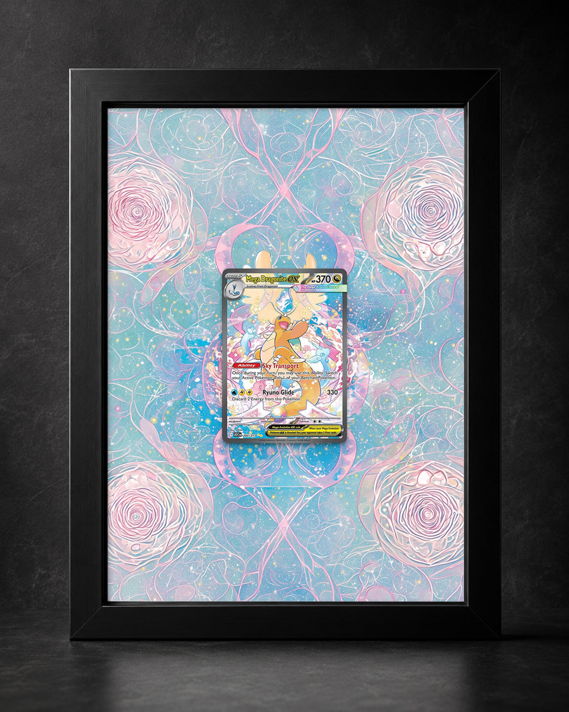 Framed TCG
