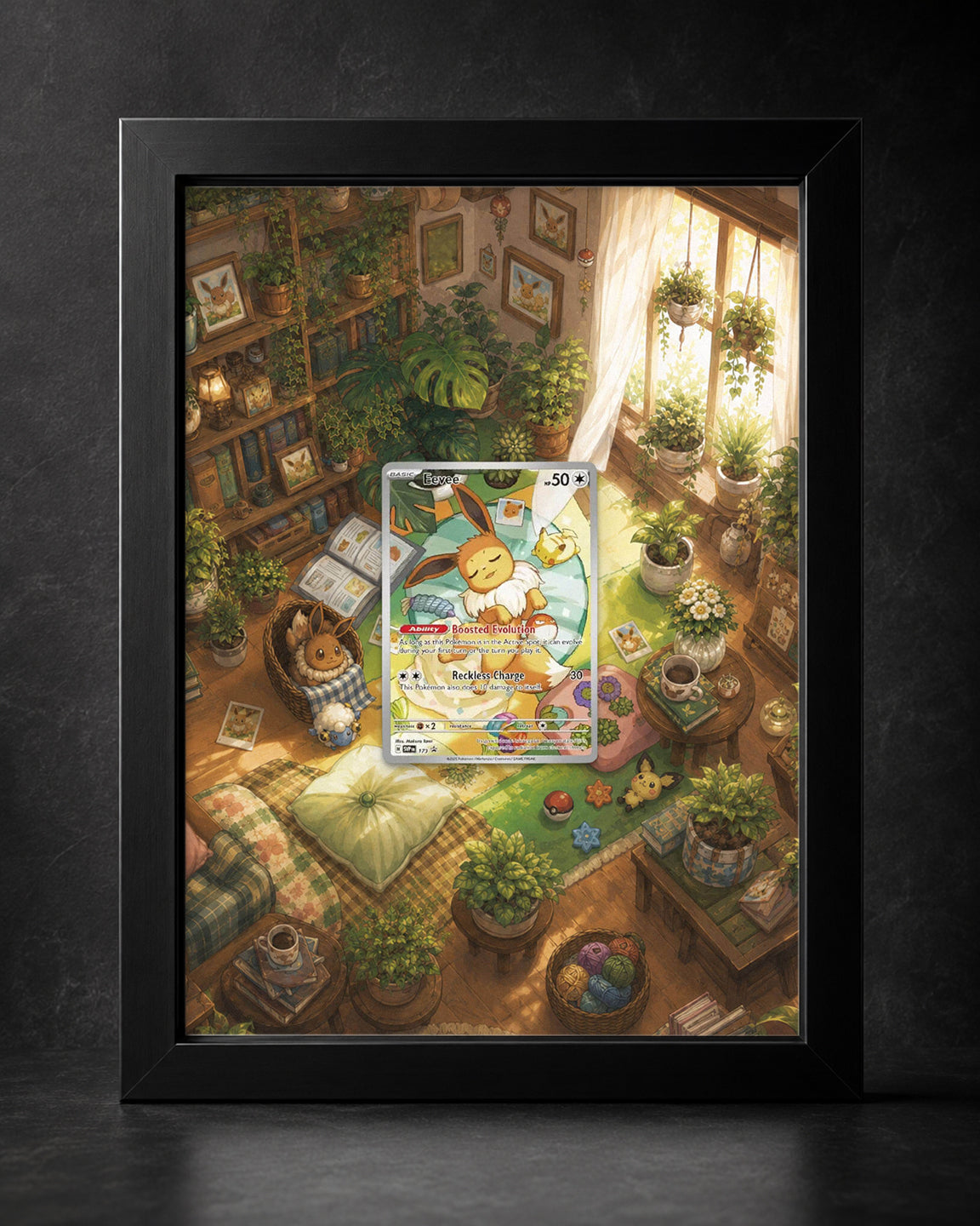 Framed TCG