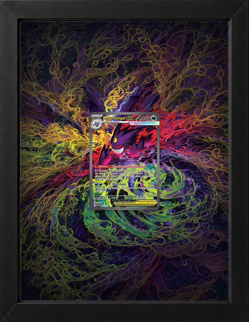 Framed TCG