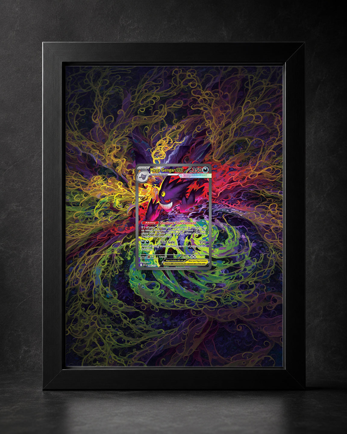 Framed TCG