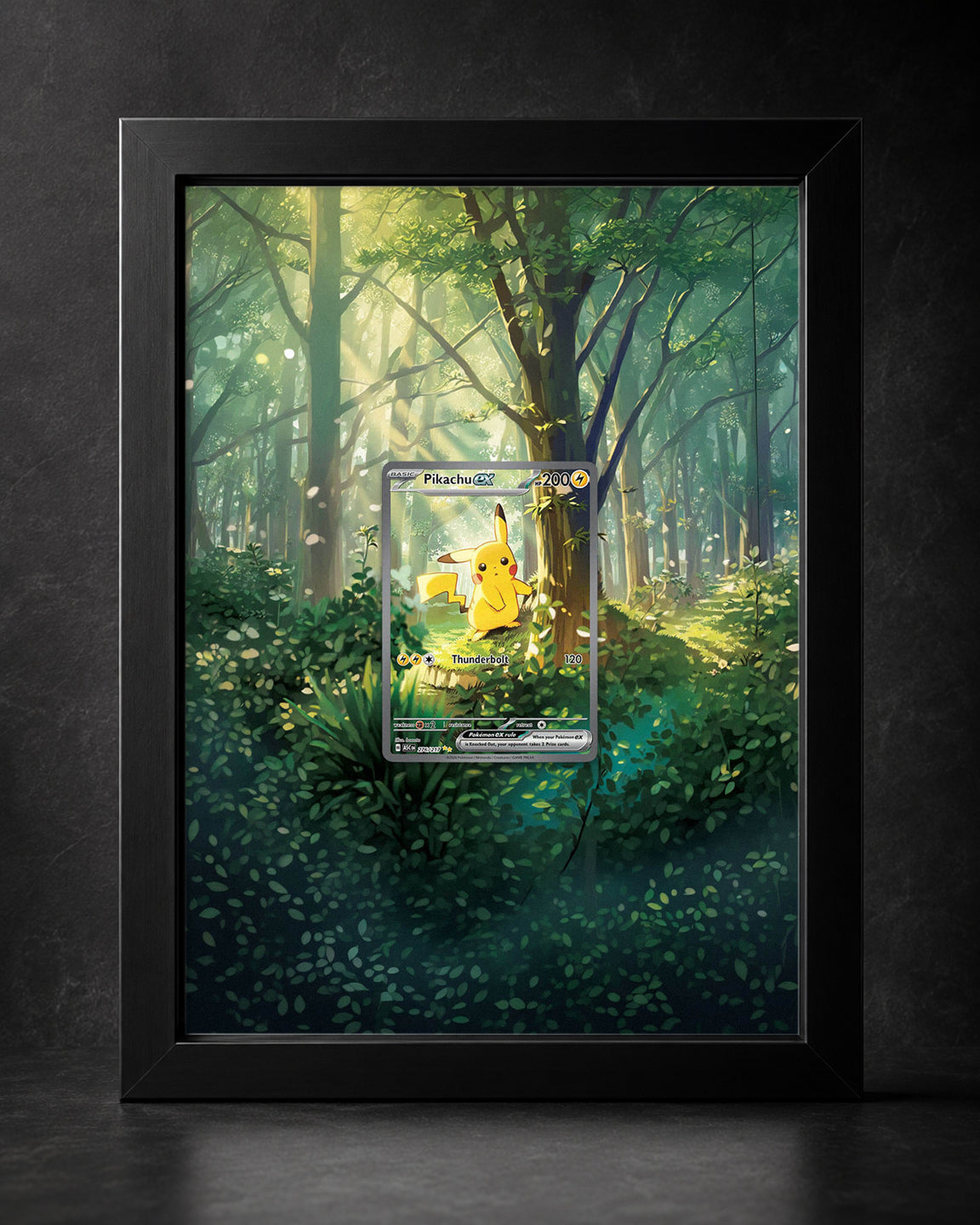 Framed TCG