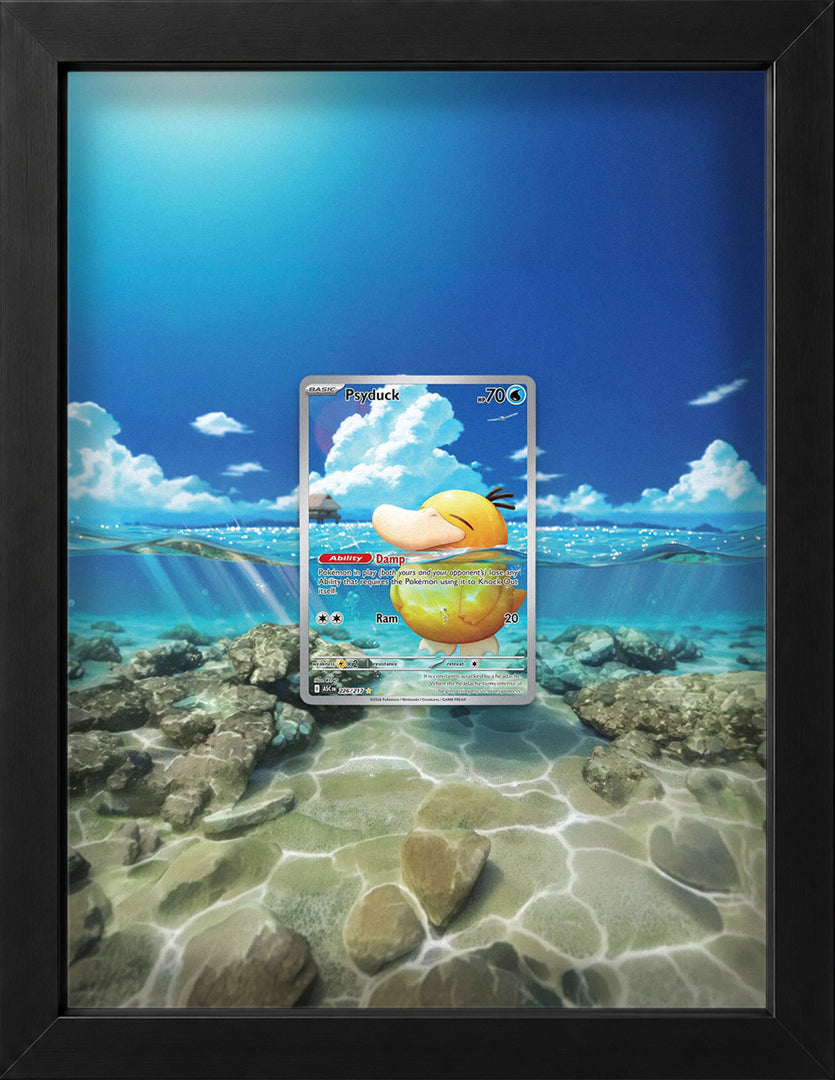 Framed TCG