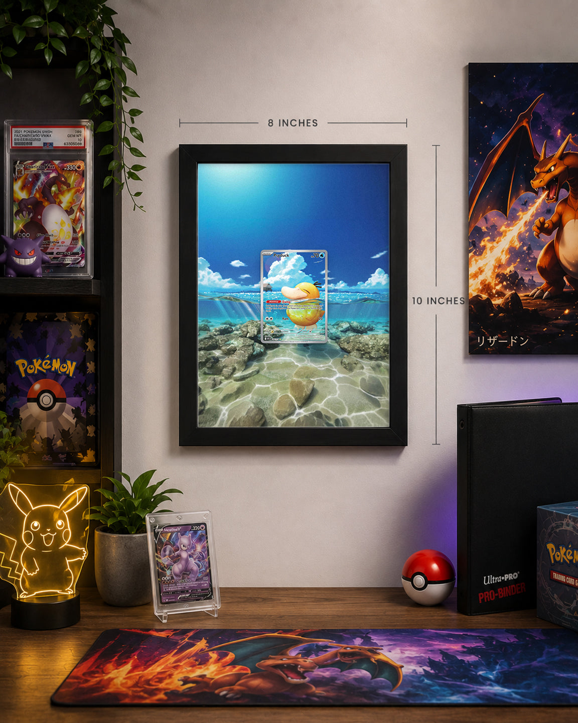Psyduck