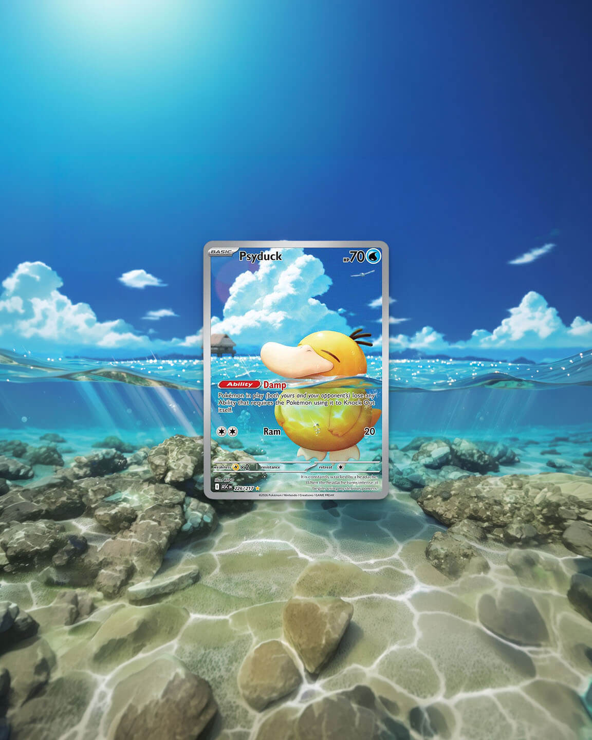 Psyduck