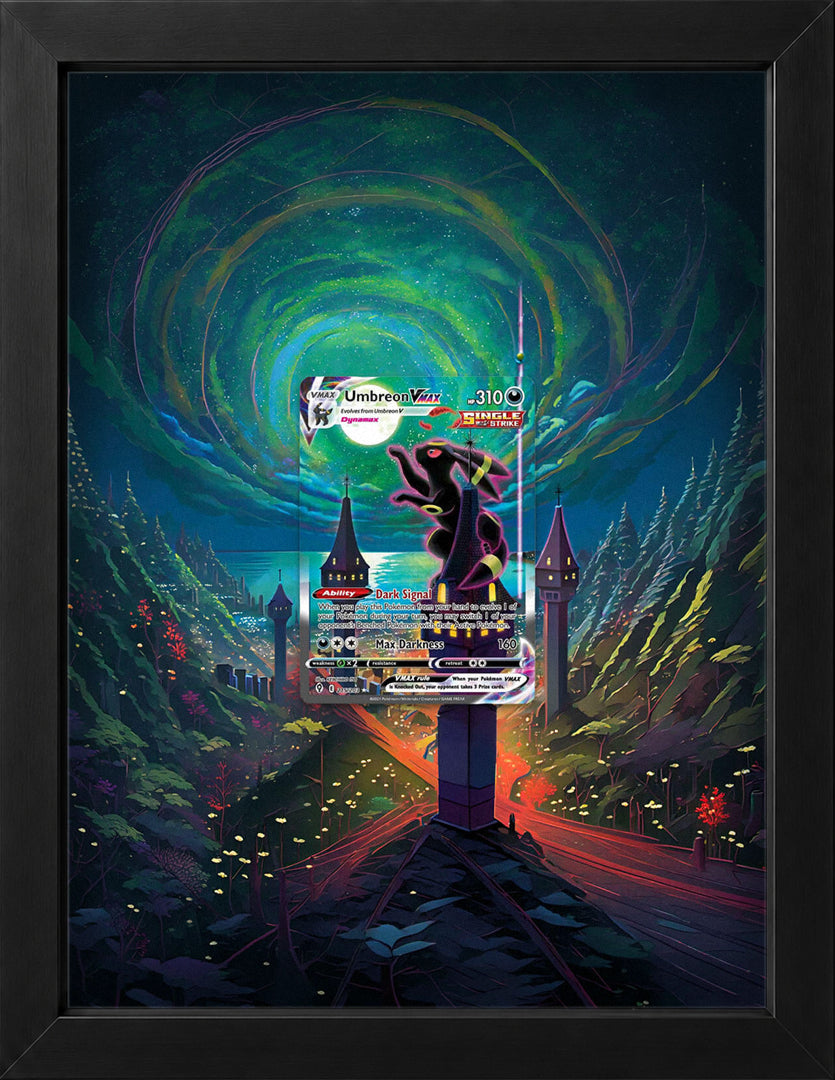 Framed TCG