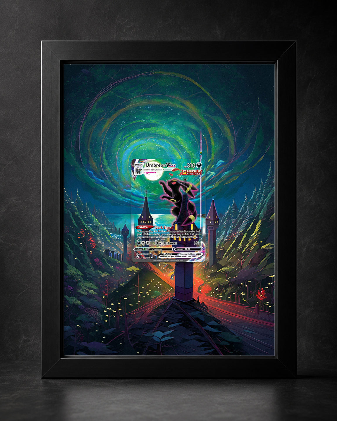 Framed TCG