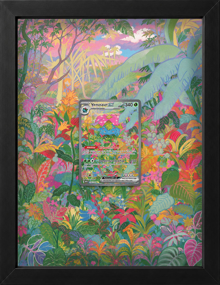 Framed TCG